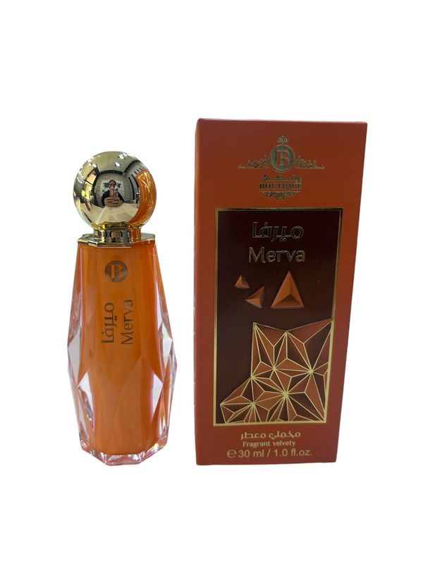 MERVA CREMA PERFUMADA