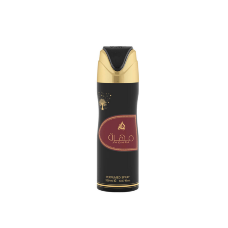 MOHRA SPRAY