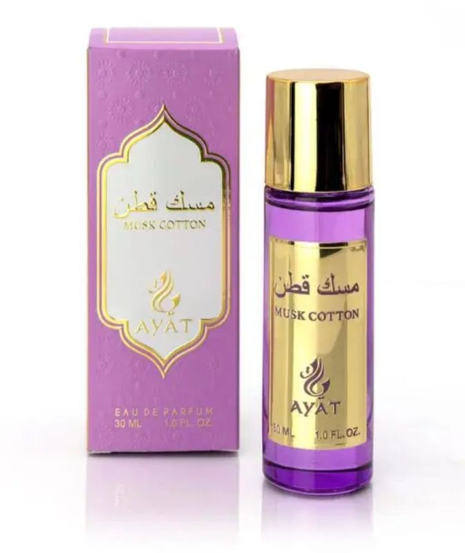MUSK COTTON 30 ML