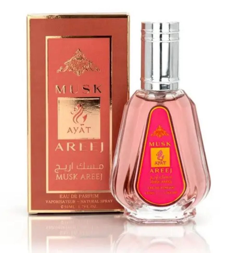 MUSK AREEJ 50 ML