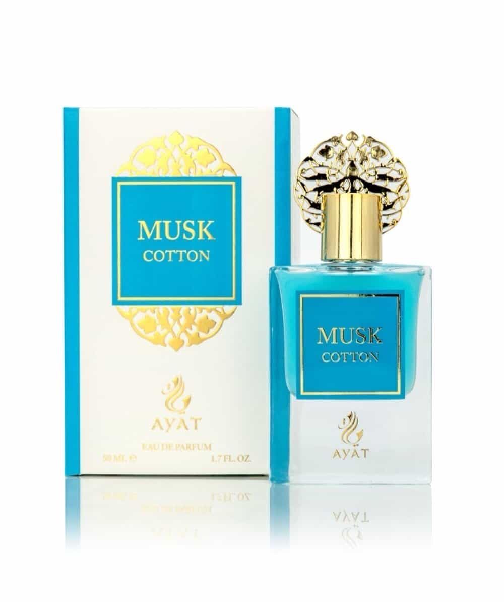MUSK COTTON
