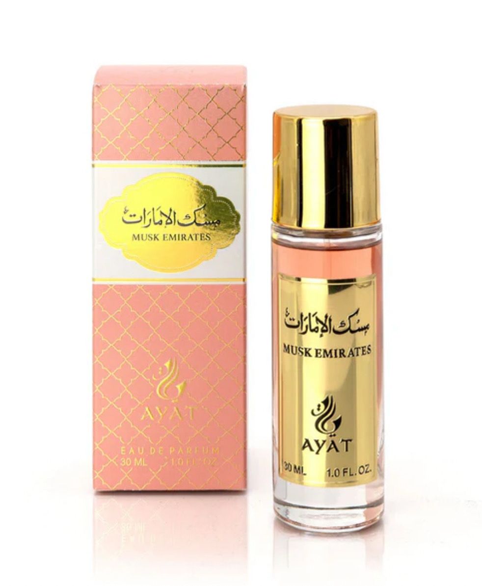 MUSK EMIRATES 30 ML