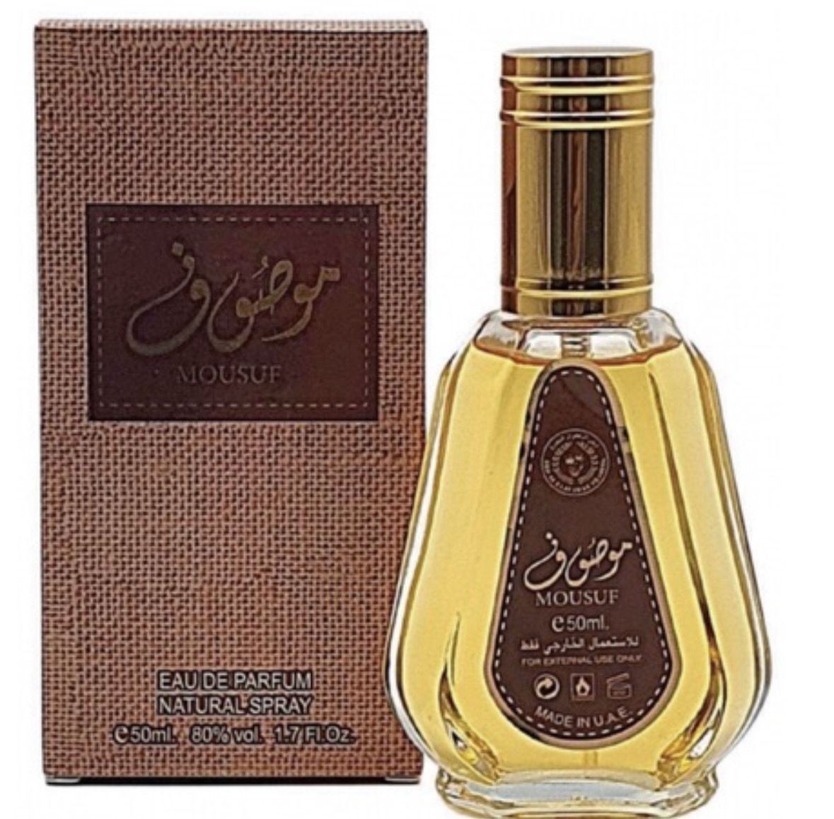 MOUSUF 50 ML