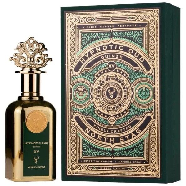 NORTH STAG HYPNOTIC OUD QUINZE