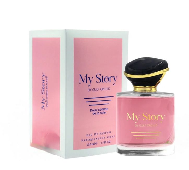 MY STORY