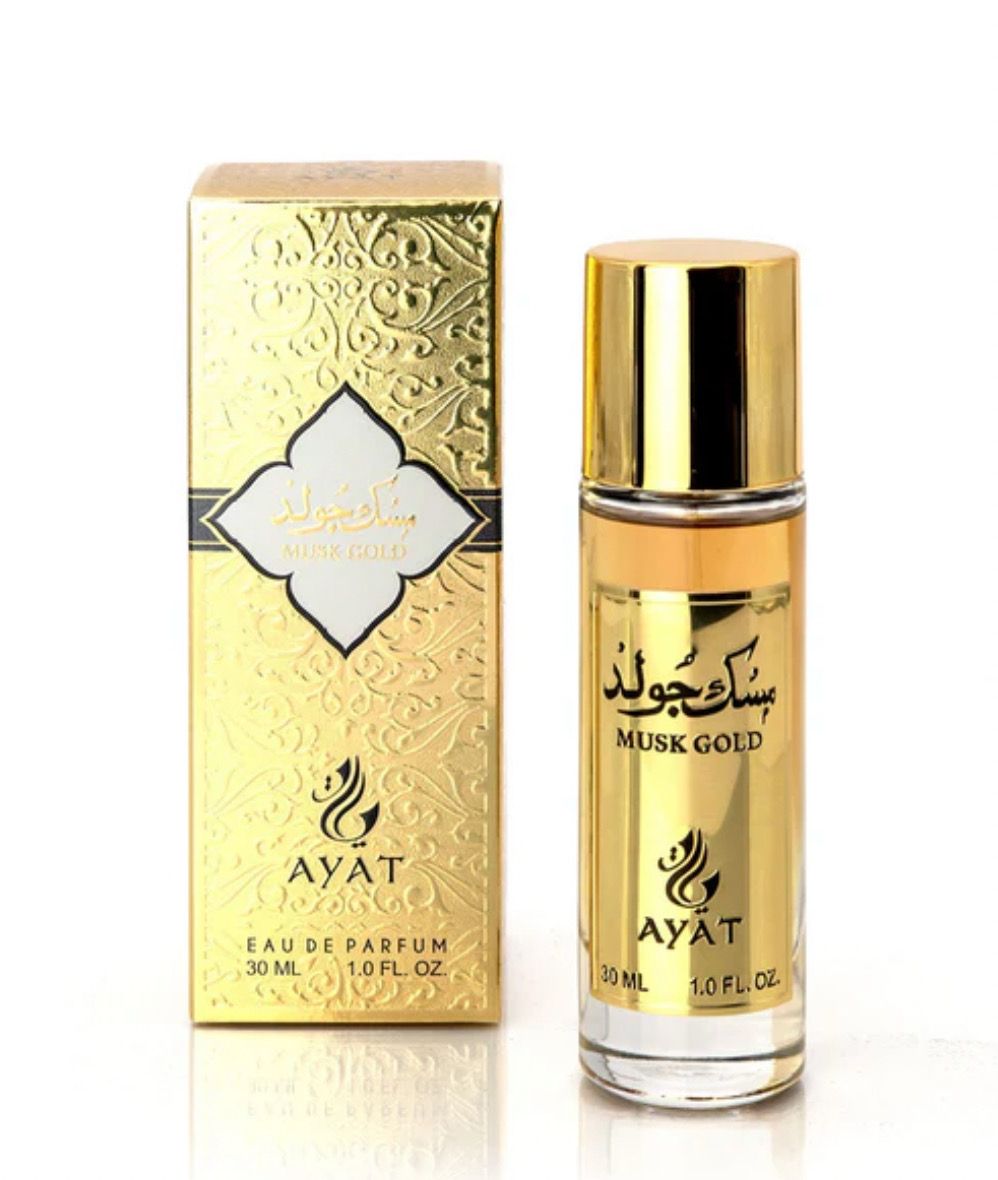 MUSK GOLD 30 ML