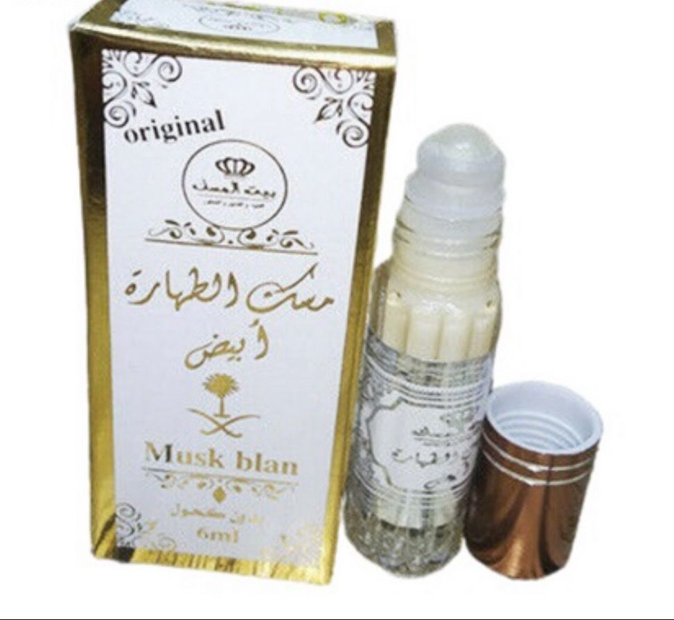MUSK BLAN ROLL ON