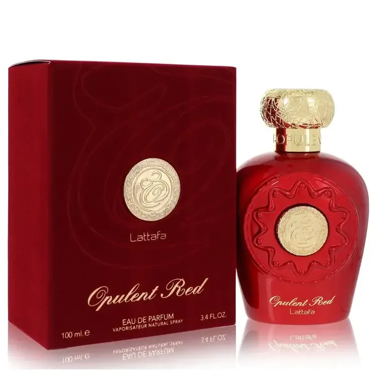 OPULENT RED