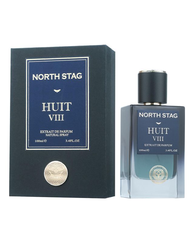 NORTH STAG HUIT