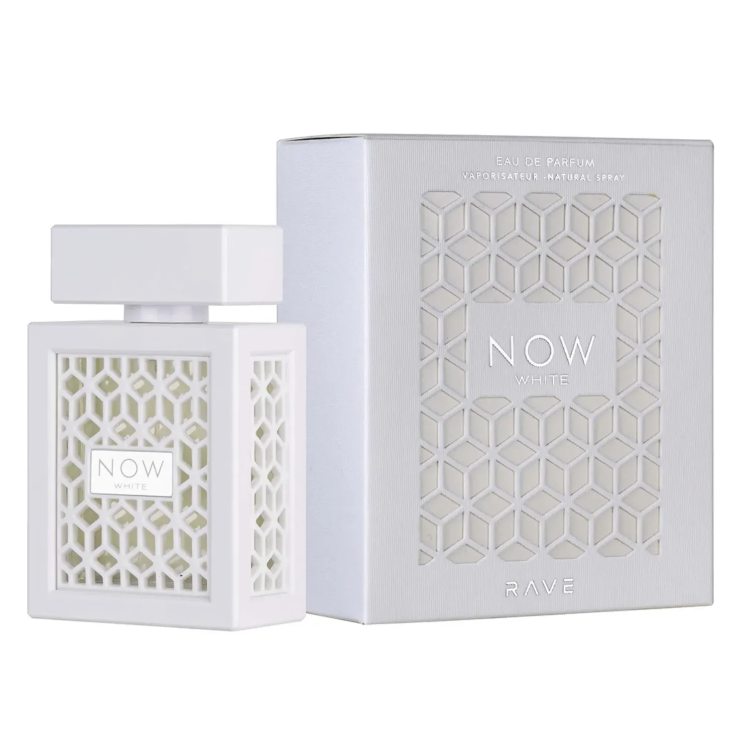 NOW WHITE