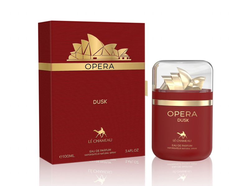 OPERA DUSK