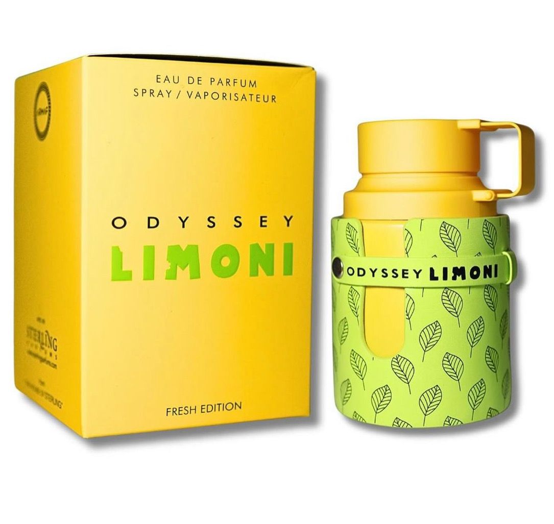 ODYSSEY LIMONI