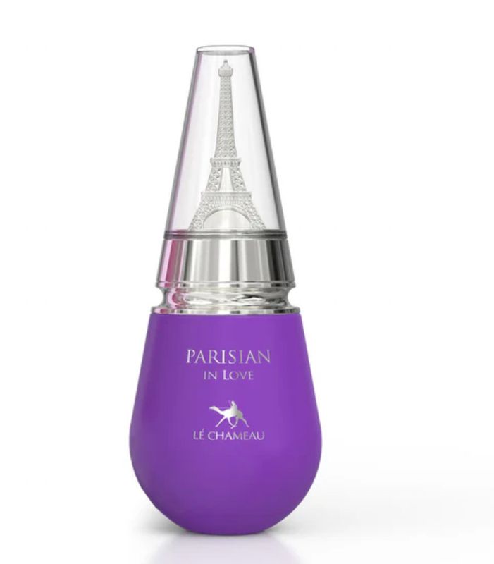 PARISIAN IN LOVE