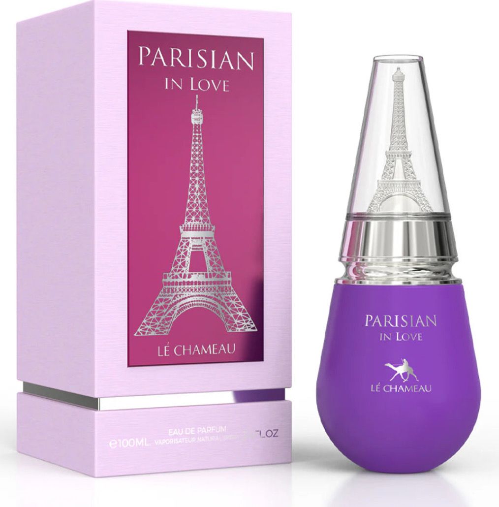 PARISIAN IN LOVE