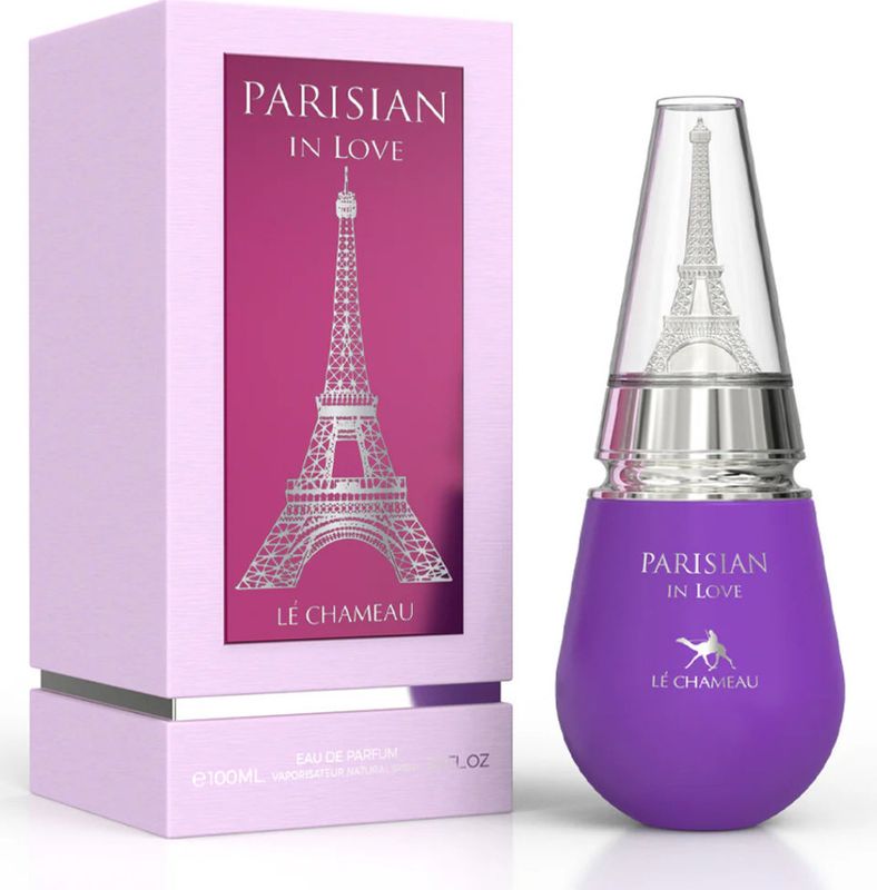 PARISIAN IN LOVE
