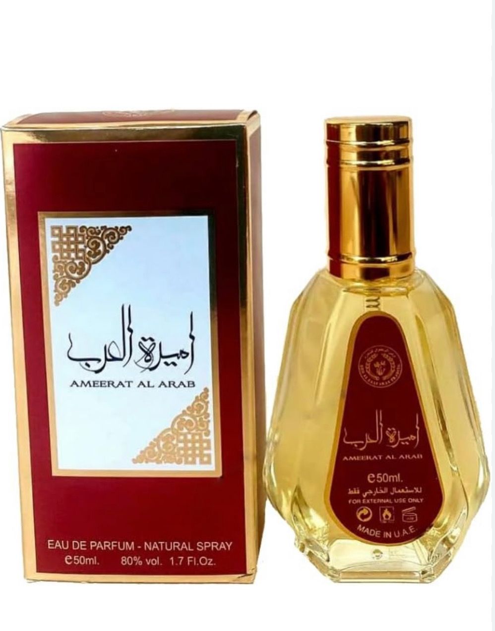 PRINCESA DE ARABIA ROJA 50 ML