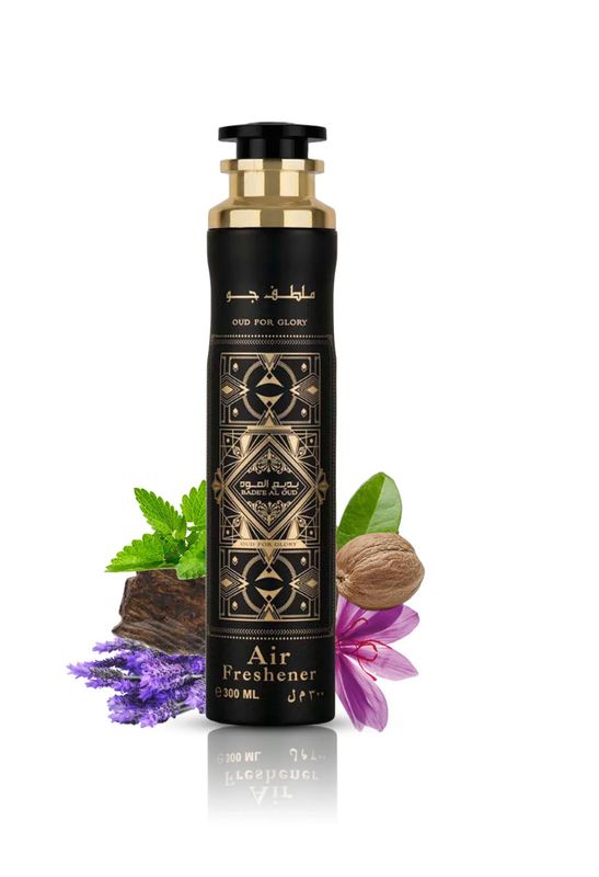OUD FOR GLORY AMBIENTADOR