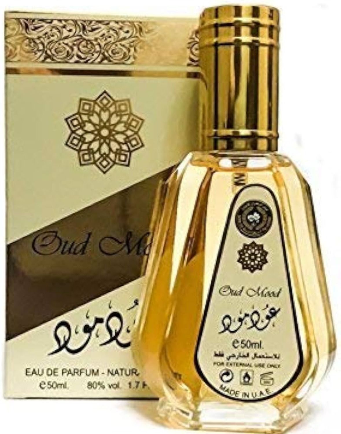 OUD MOOD 50 ML