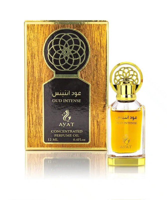 OUD INTENSE ACEITE ÍNTIMO 12 ML