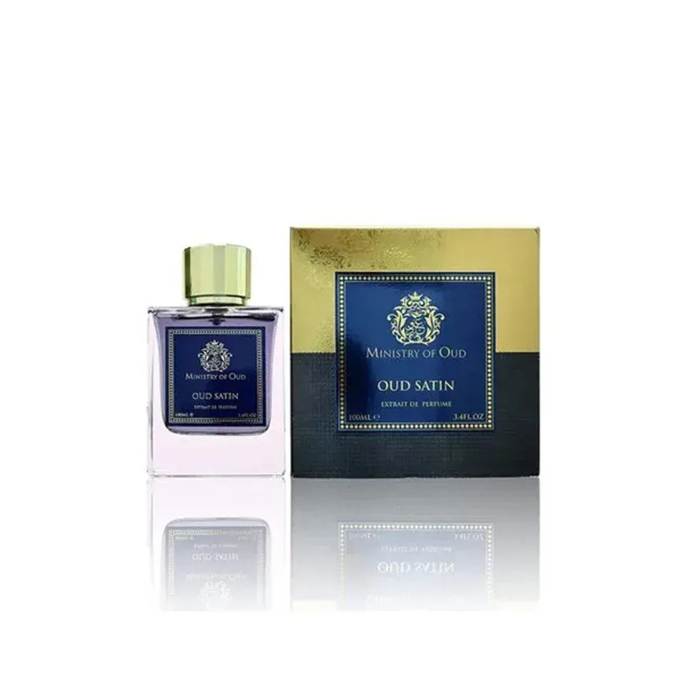 OUD SATIN MINISTRY OF OUD