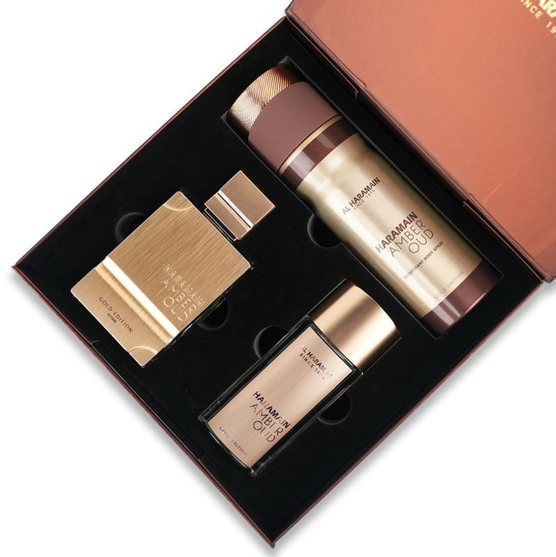 PACK HARAMAIN GOLD EDITION