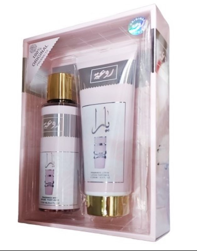 PACK YARA ROSA