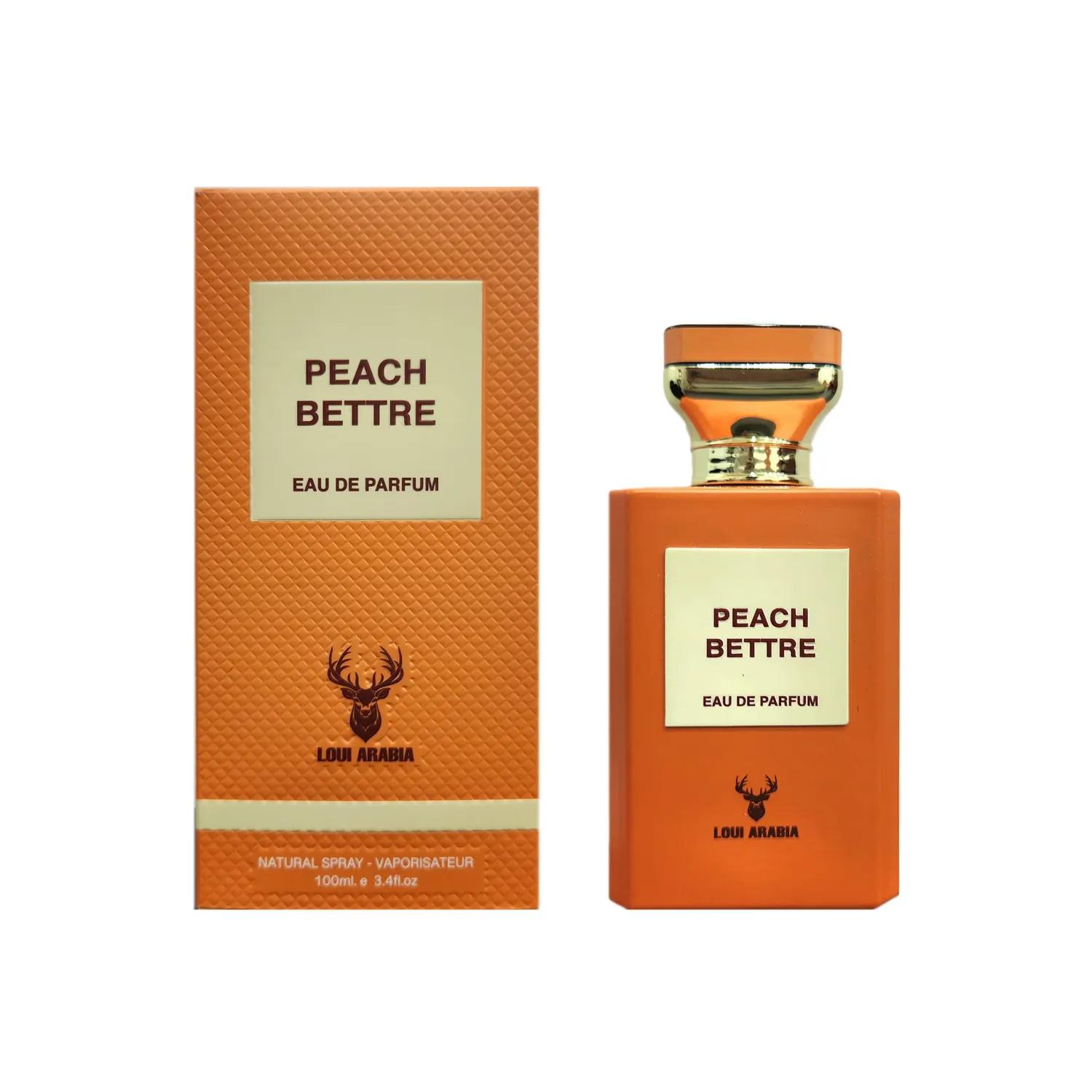 PEACH BETTRE