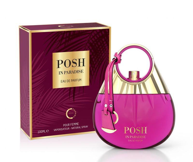 POSH IN PARADISE
