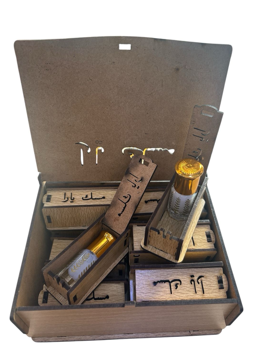 ACEITE ÍNTIMO MUSK TAHARA (PURE MUSK)