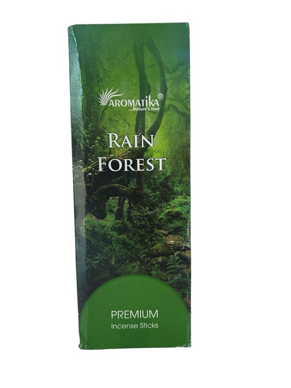RAIN FOREST AROMATIKA