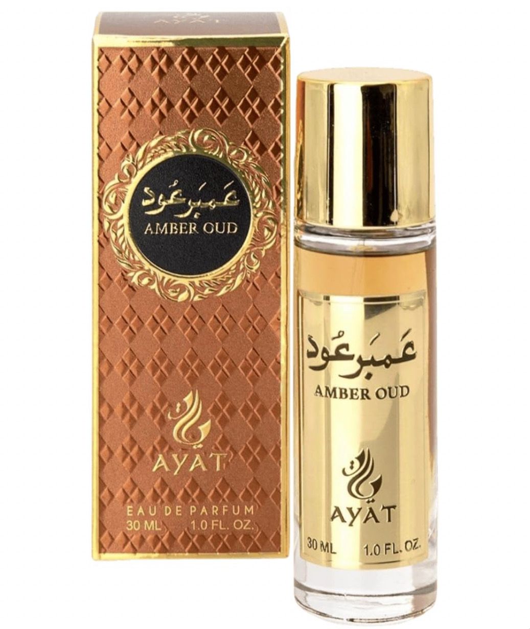 AMBER OUD 30 ML