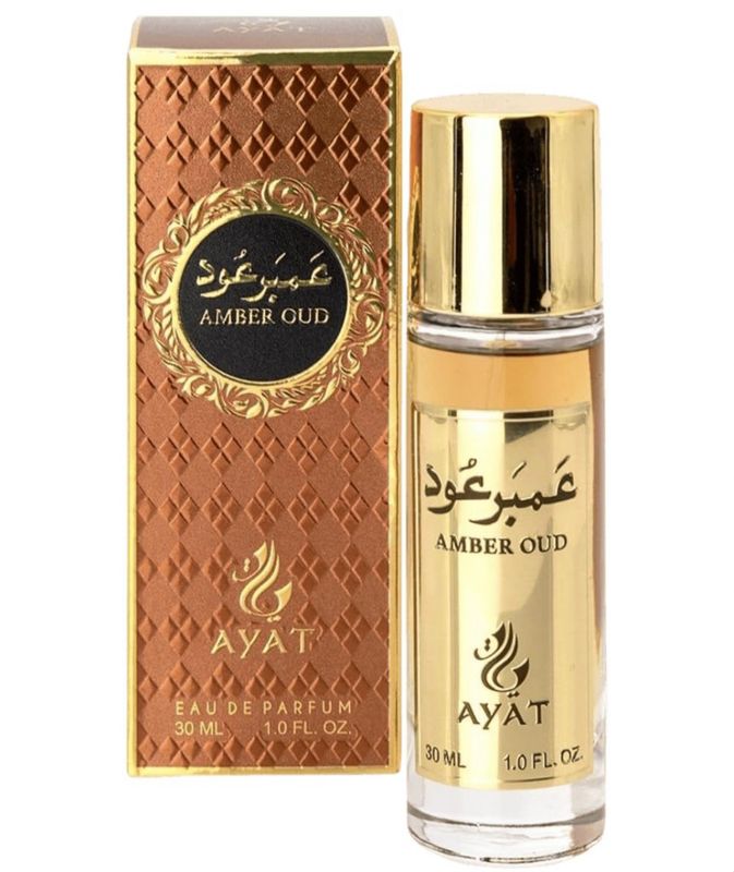 AMBER OUD 30 ML