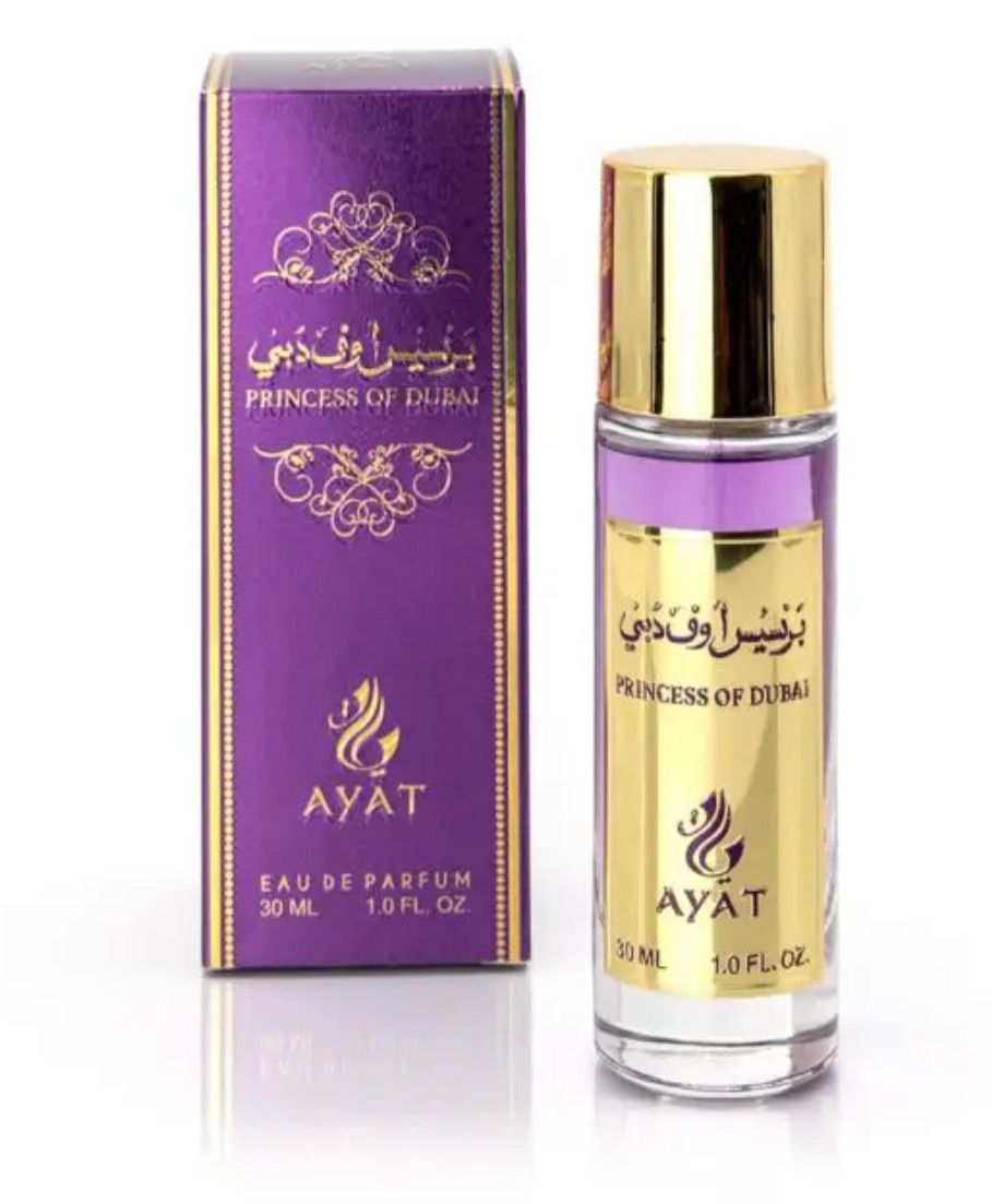 PRINCESS OF DUBAI 30 ML