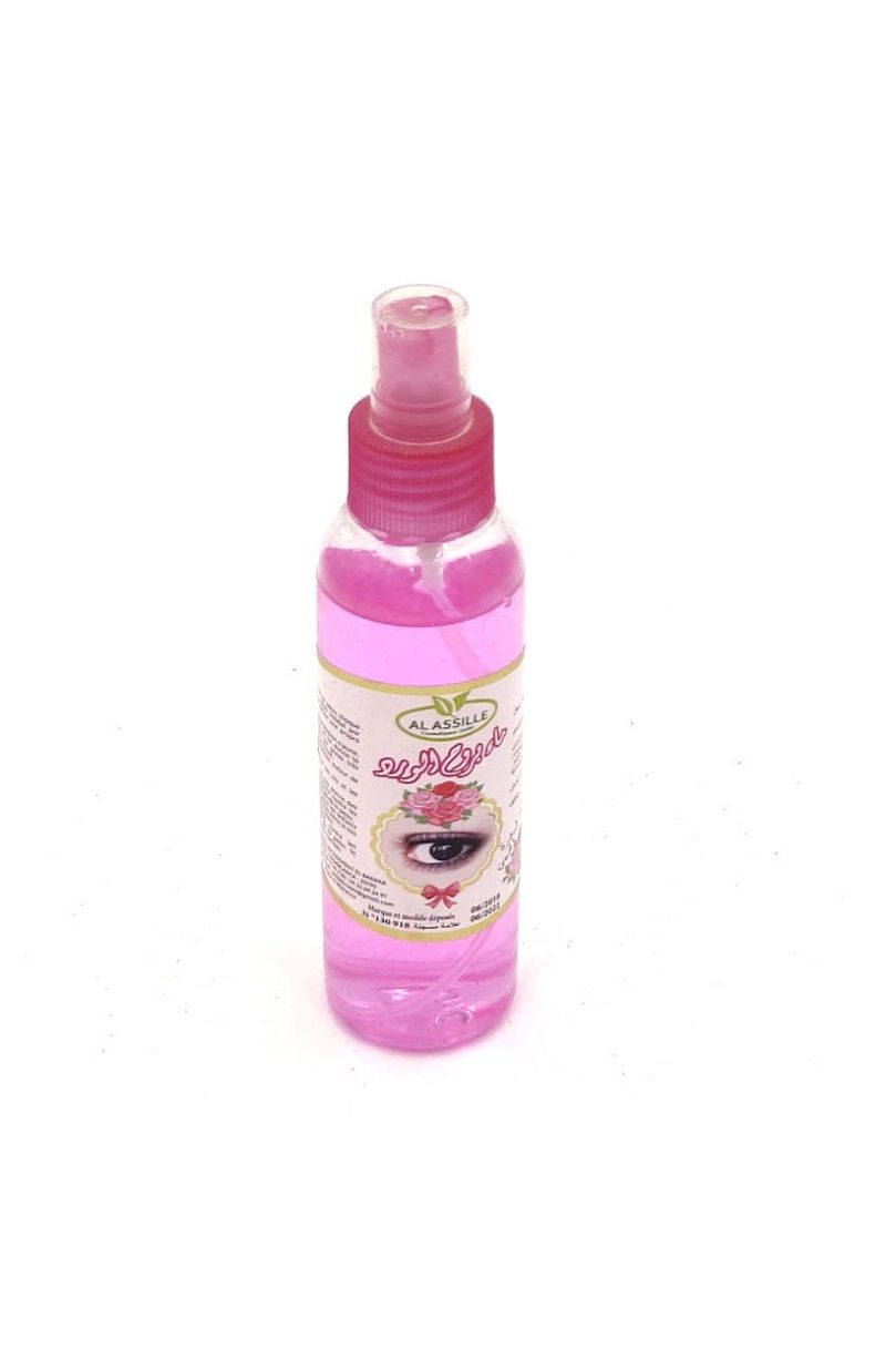AGUA DE ROSAS 6 Unds