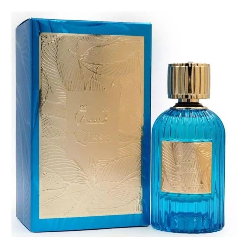 QISSA BLUE