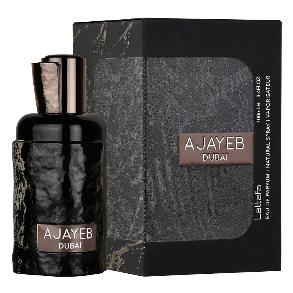 AJAYEB DUBAI BLACK