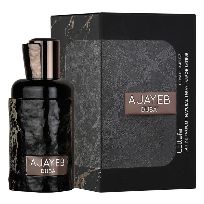 AJAYEB DUBAI BLACK