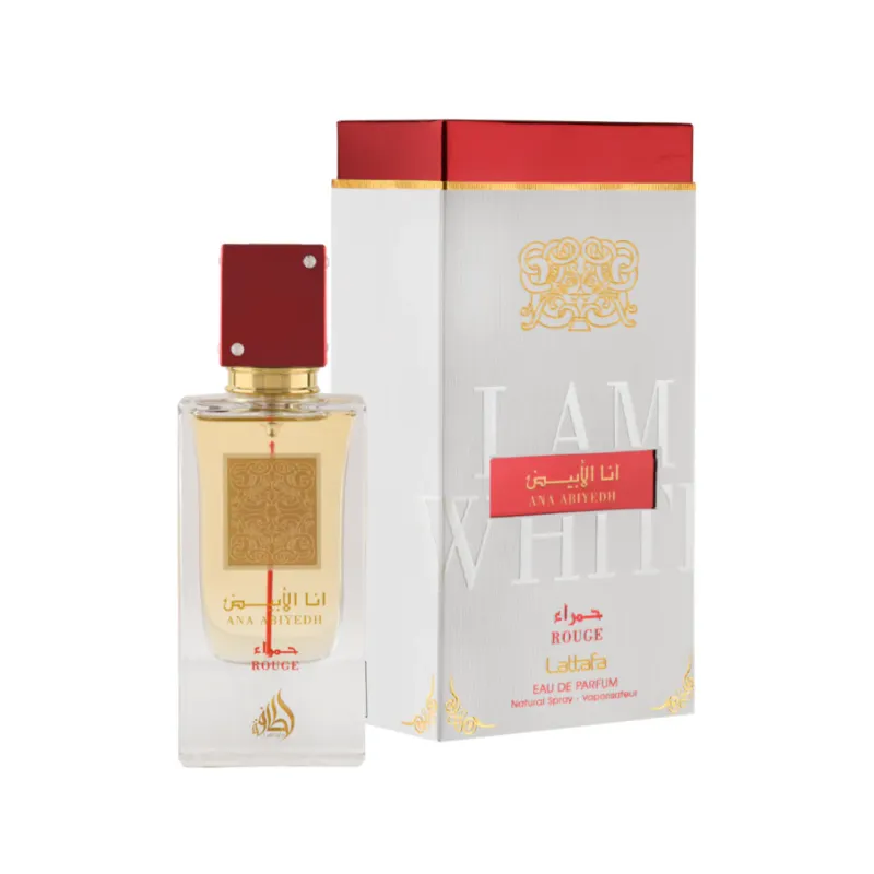 ANA ABIYEDH ROUGE