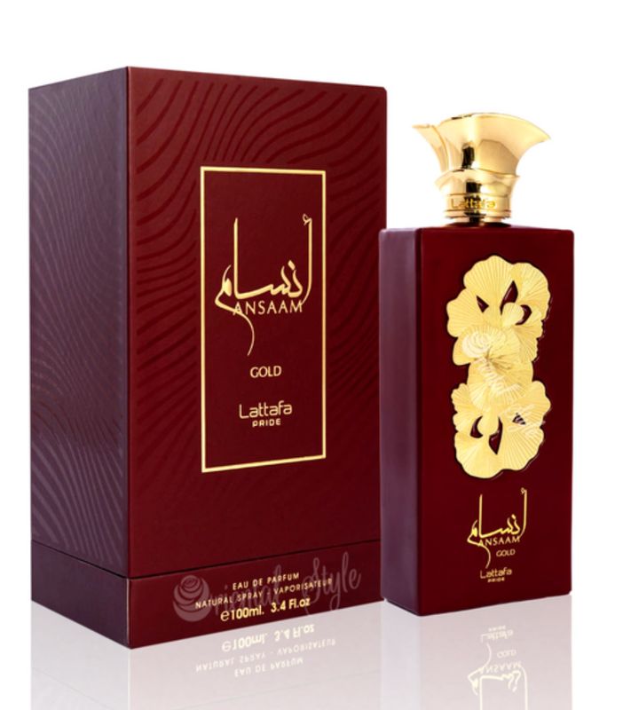 ANSAAM GOLD