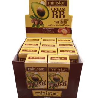 BB CREAM AGUCATE