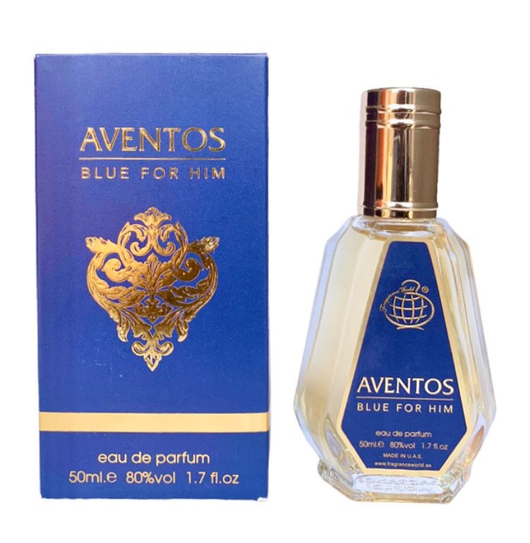AVENTOS BLUE FOR HIM 50 ML