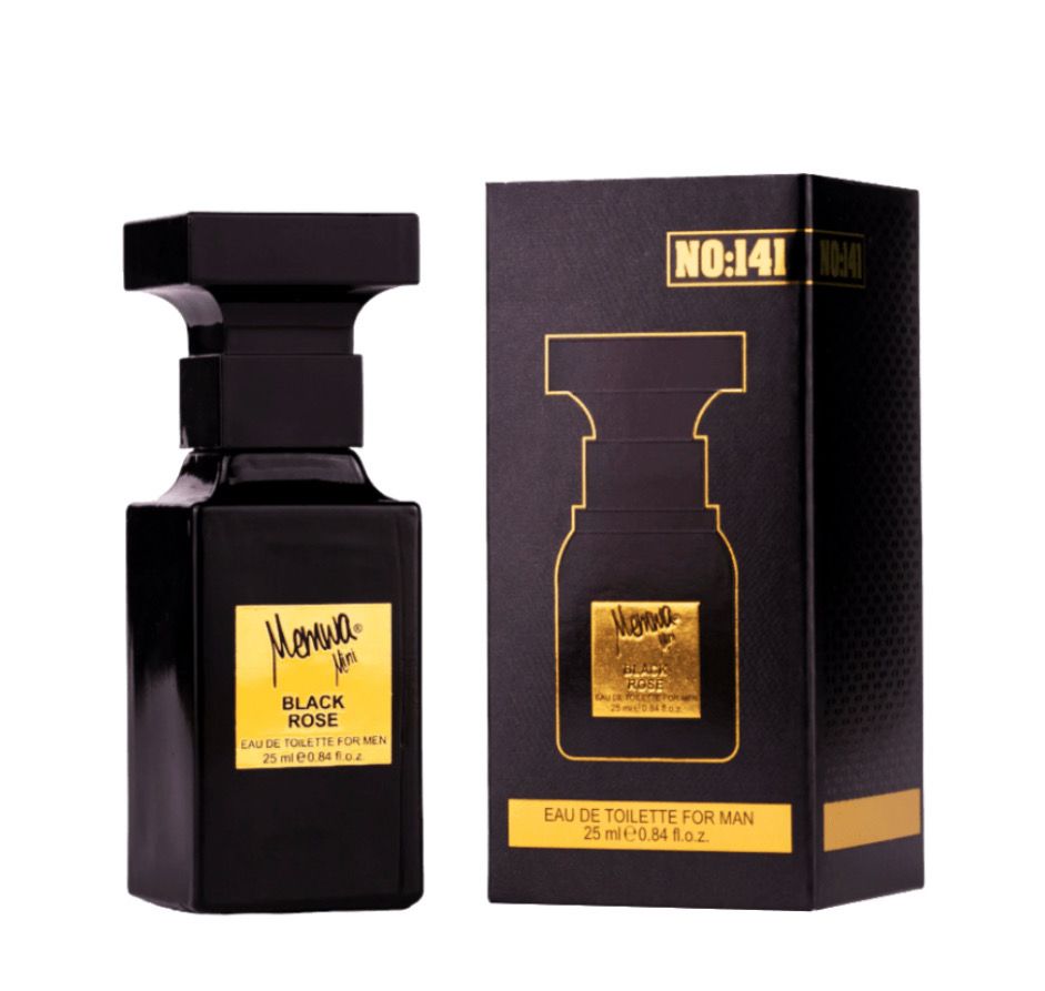 BLACK ROSE MINI
