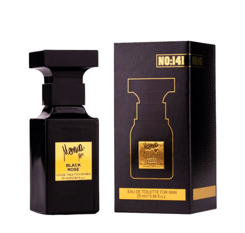 BLACK ROSE MINI