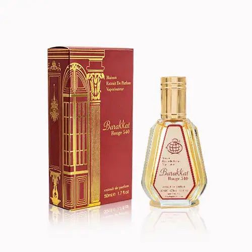 BARAKKAT ROUGE  540 ROJA 50 ML