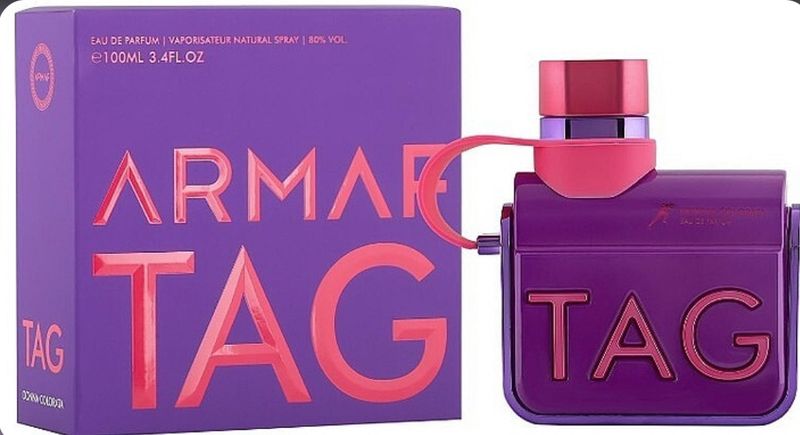 ARMAF TAG DONNA COLORATA