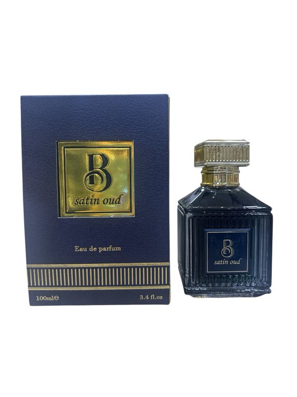 BARAKKAT SATIN OUD