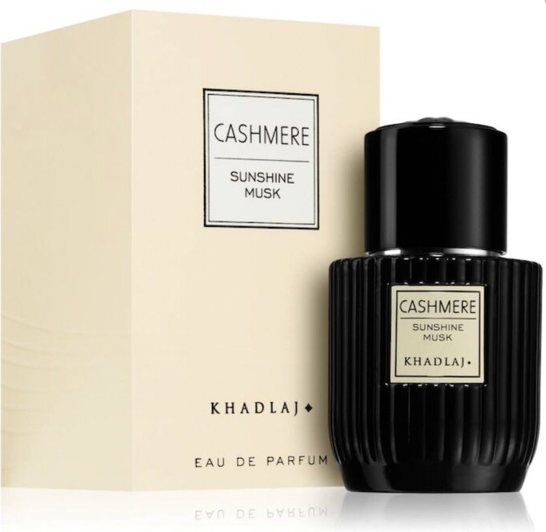 CASHEMERE SUNSHINE MUSK