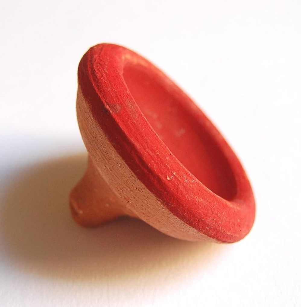 CAZUELITA DE BARRO