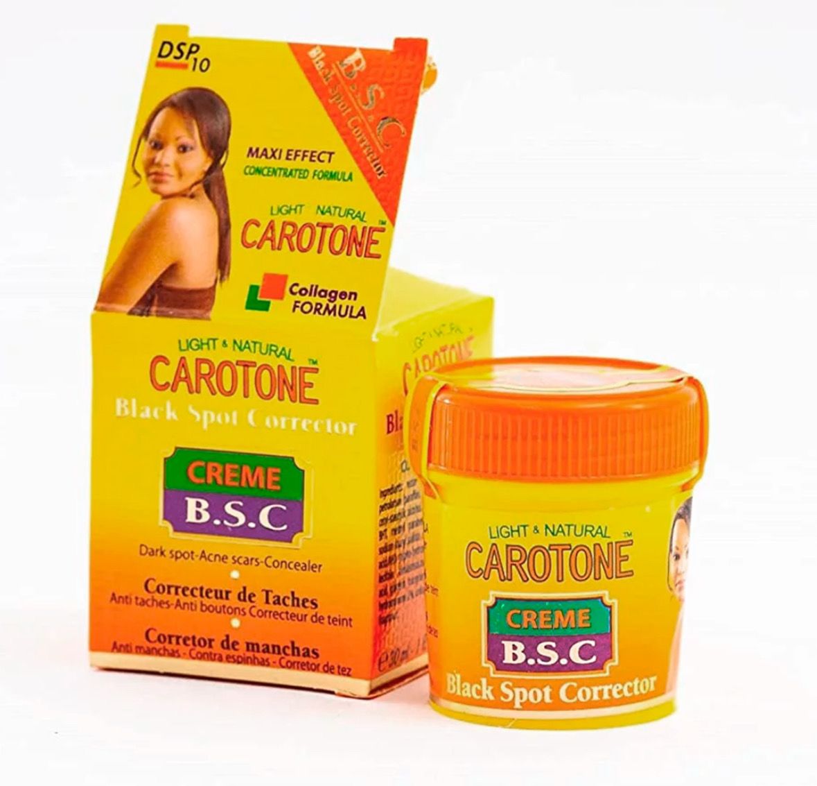 CAROTONE PEQUEÑA 6 Unds