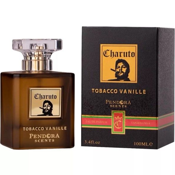 CHARUTO TOBACCO VANILLE PENDORA
